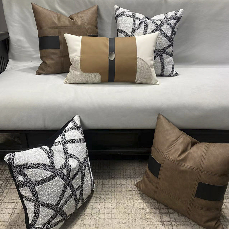 Sofa-Kissenbezug für Wohn- und Teeraum – Bild 6 | LuxeStyle