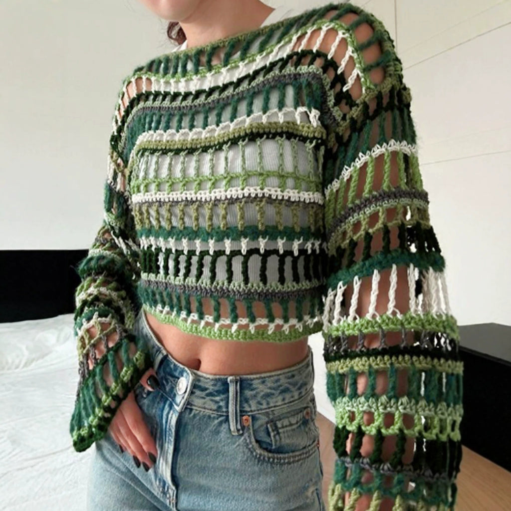 Strickpullover