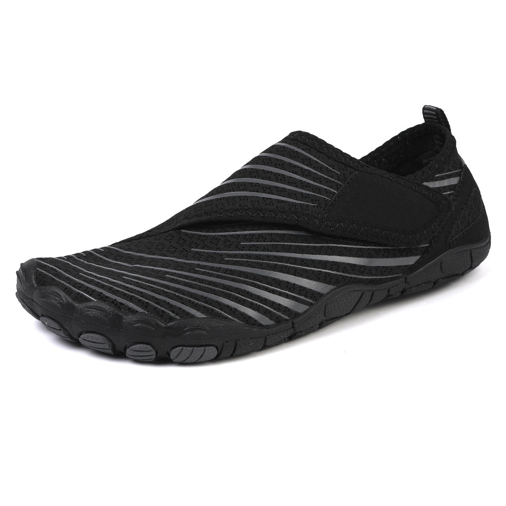 Unisex-Badeschuhe mit Klettverschluss