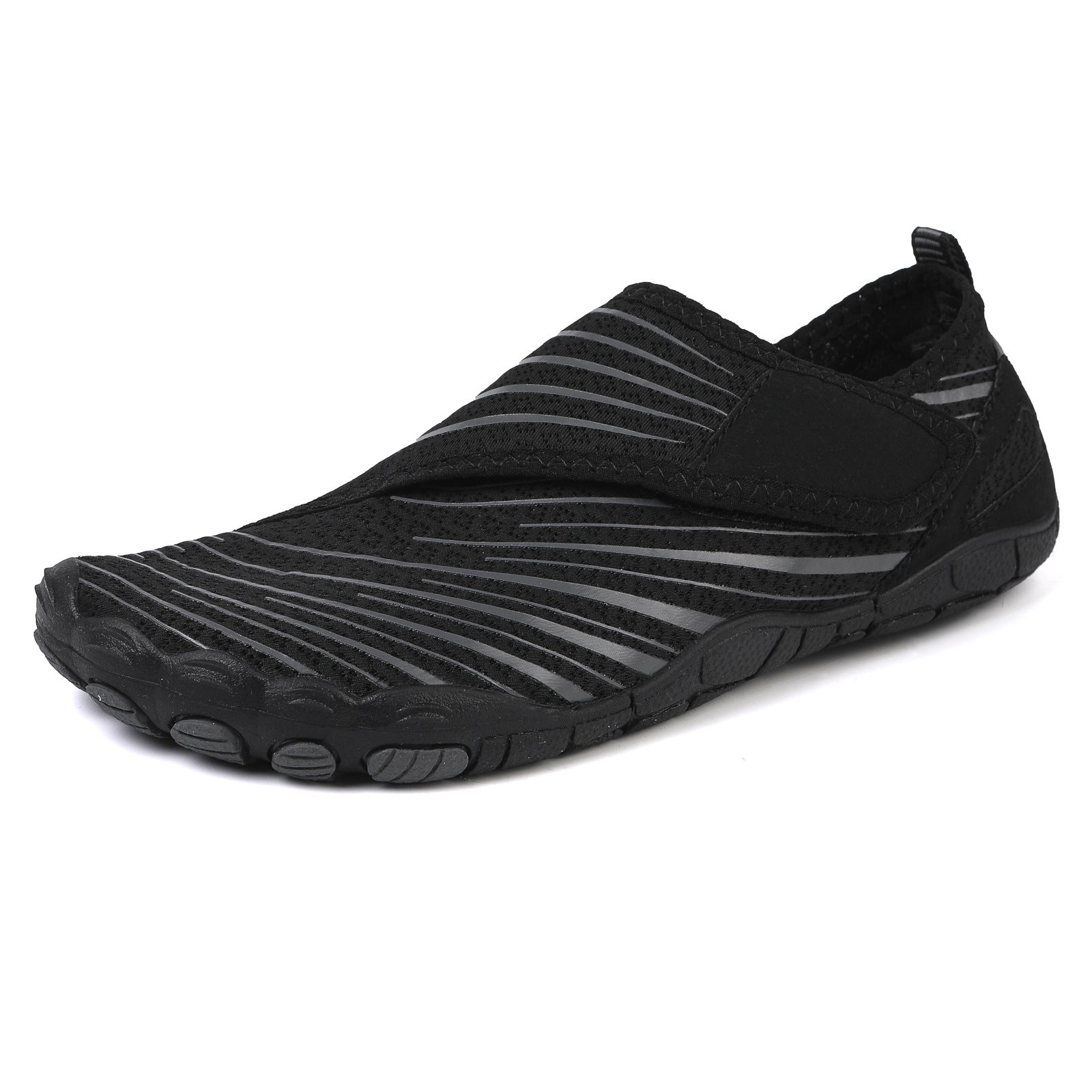 Unisex-Badeschuhe mit Klettverschluss