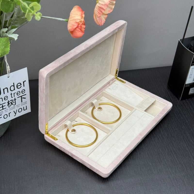 Edle Schmuckbox mit Magnetverschluss