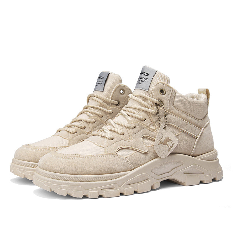 Winter High Top Boots mit dicker Sohle – Bild 13 | LuxeStyle