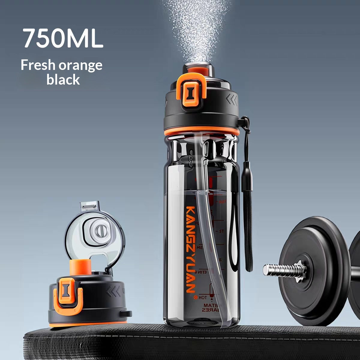 Portable Sportflasche