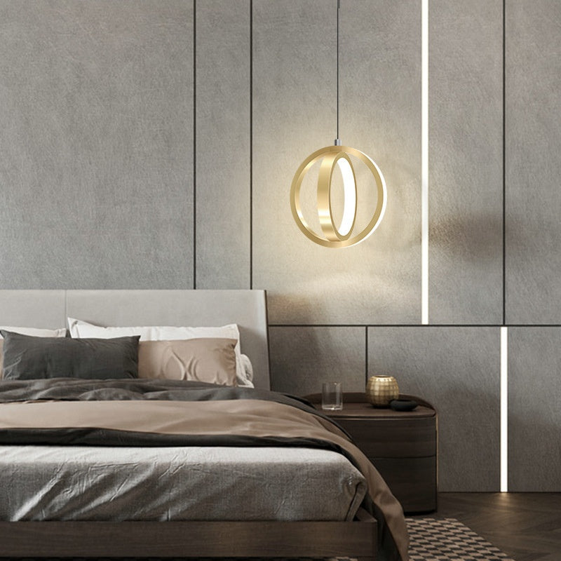 LED-Pendelleuchte für Schlafzimmer | LuxeStyle
