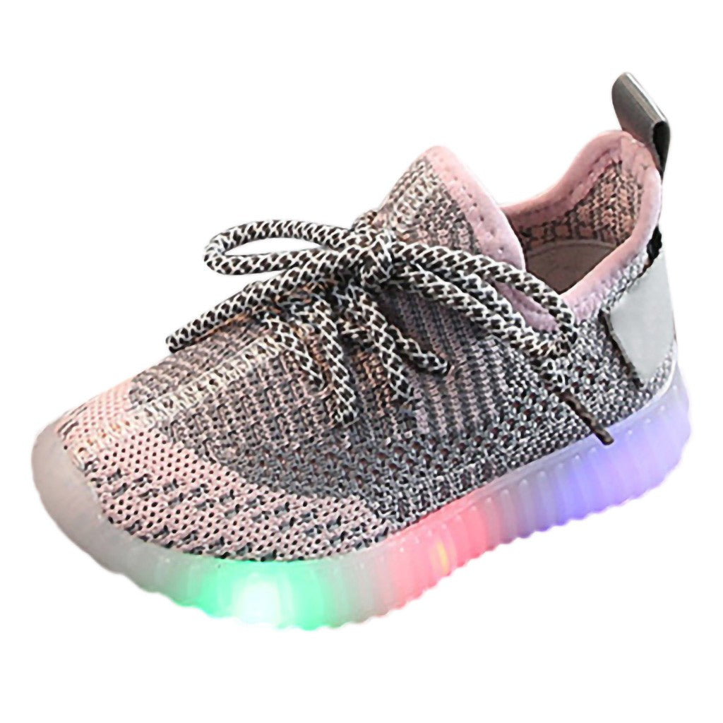 Luminous Kinder-Freizeitschuhe