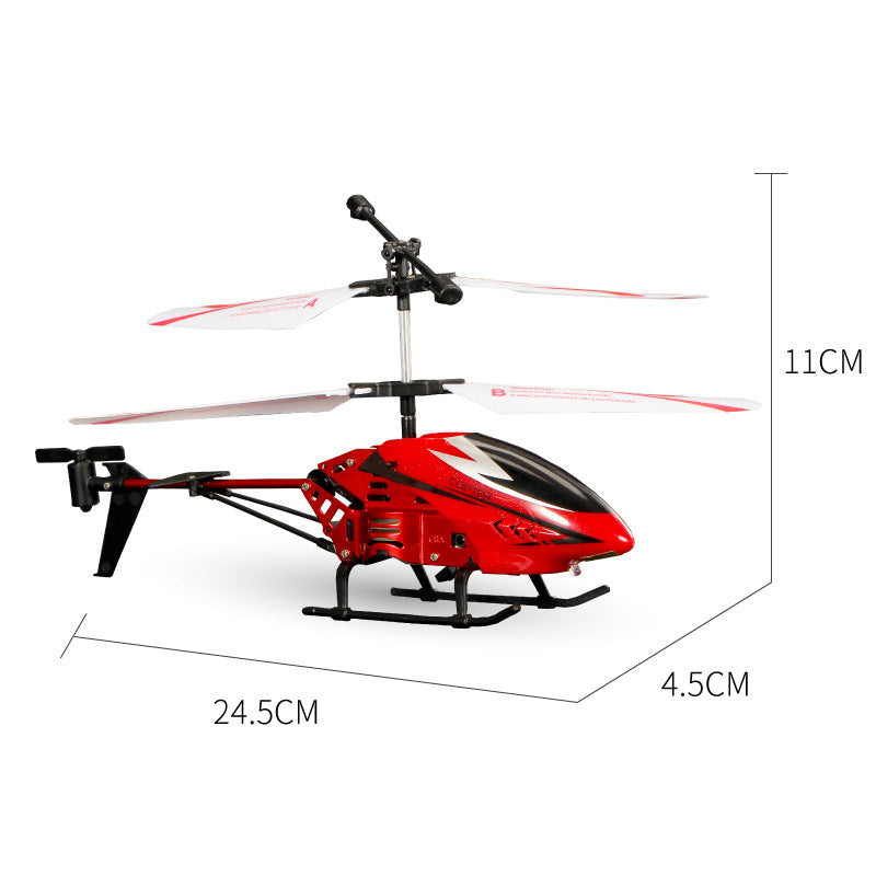 RC Helikopter aus Legierung – Bild 1 | LuxeStyle