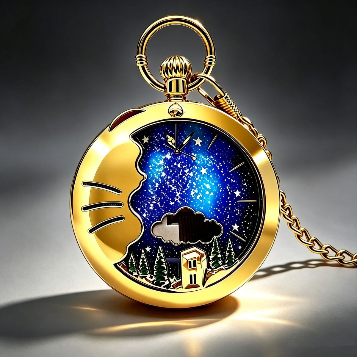 Musikalische Taschenuhr – individuell – Bild 8 | LuxeStyle