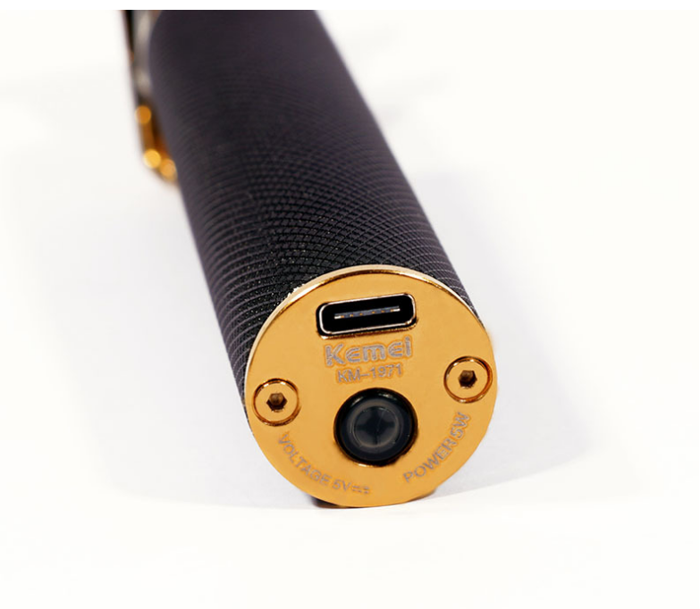 Haarschneider USB wiederaufladbar – Bild 5 | LuxeStyle