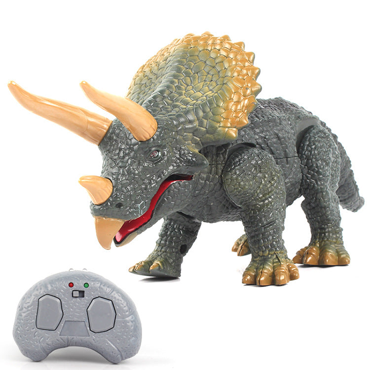 RC Triceratops mit Fernsteuerung