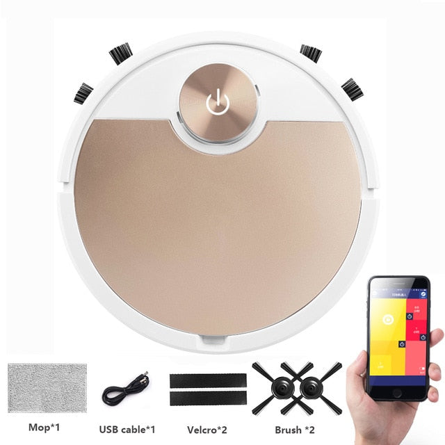 Intelligenter Saugroboter – Bild 2 | LuxeStyle