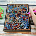 Diamond Painting Notizbuch in moderner Form | LuxeStyle