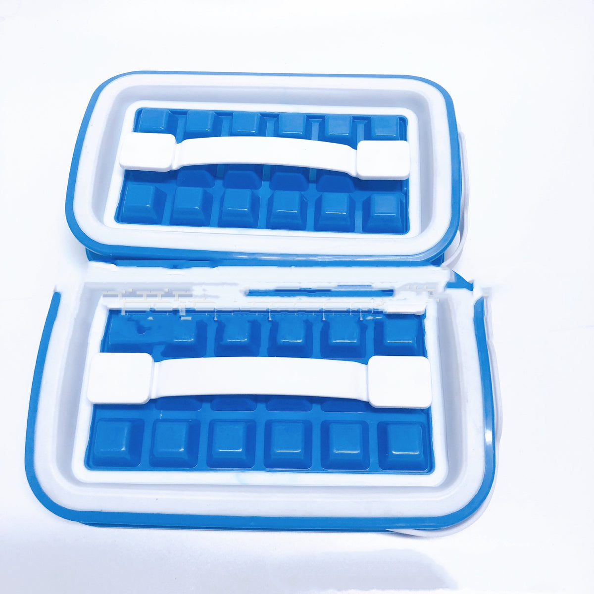 Silikon-Eiswürfelform für 36 Würfel – Bild 4 | LuxeStyle