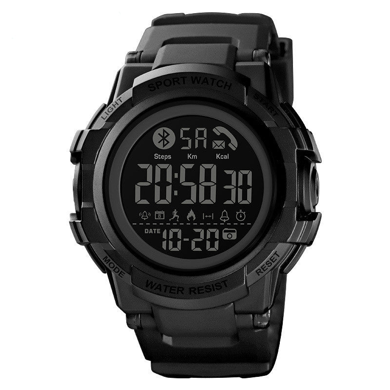Wasserdichte Bluetooth Smartwatch für Herren – Bild 3 | LuxeStyle