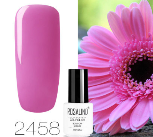 RC Classics UV Nagellack-Set