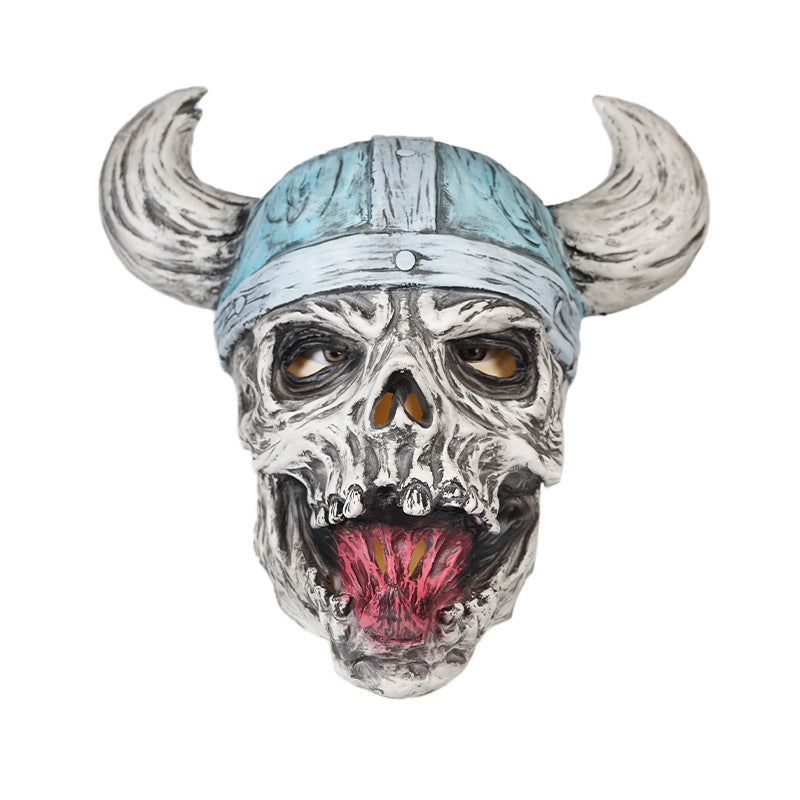Viking Ugly Latex Maske