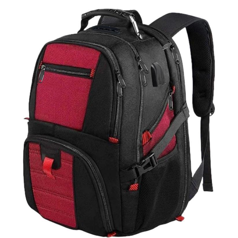 Wasserdichte Oxford-Umhängetasche 20-35 l – Bild 5 | LuxeStyle