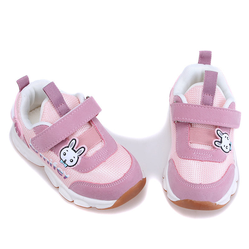 Atmungsaktive Mesh-Schuhe für Babys & Kleinkinder – Bild 1 | LuxeStyle