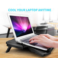 Kühlbasis für Computer-Abluftventilator | LuxeStyle