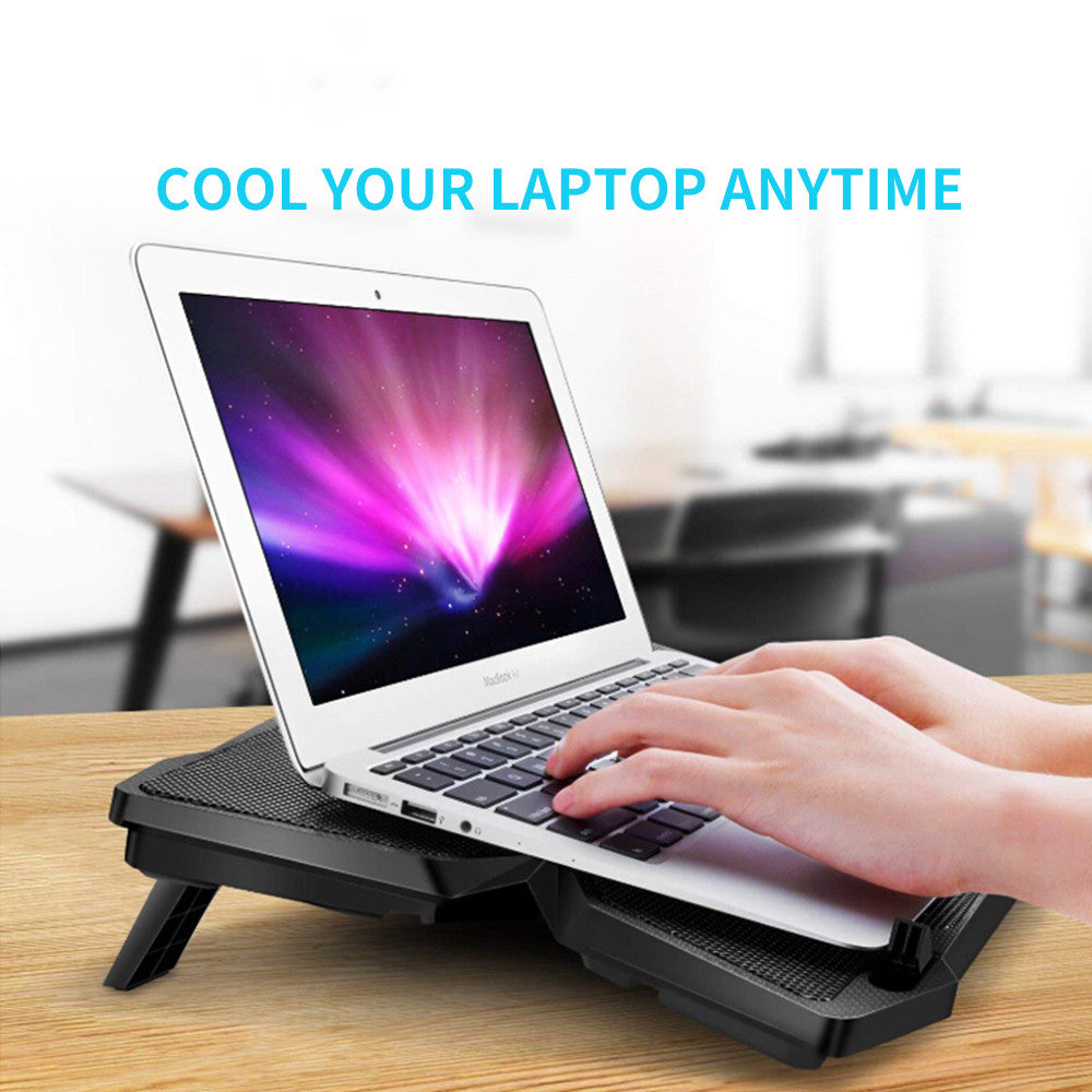 Kühlbasis für Computer-Abluftventilator | LuxeStyle