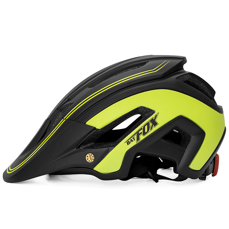 Mountainbike- und Skateboardhelm