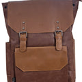 Unisex-Rucksack College-Style mit grosser Kapazität | LuxeStyle