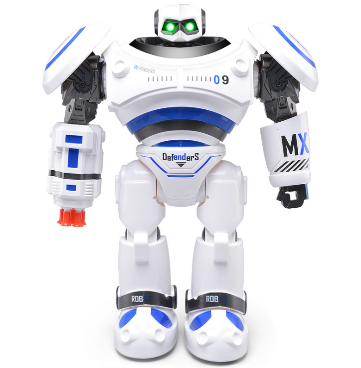 Mech Warrior Roboter mit Fernbedienung