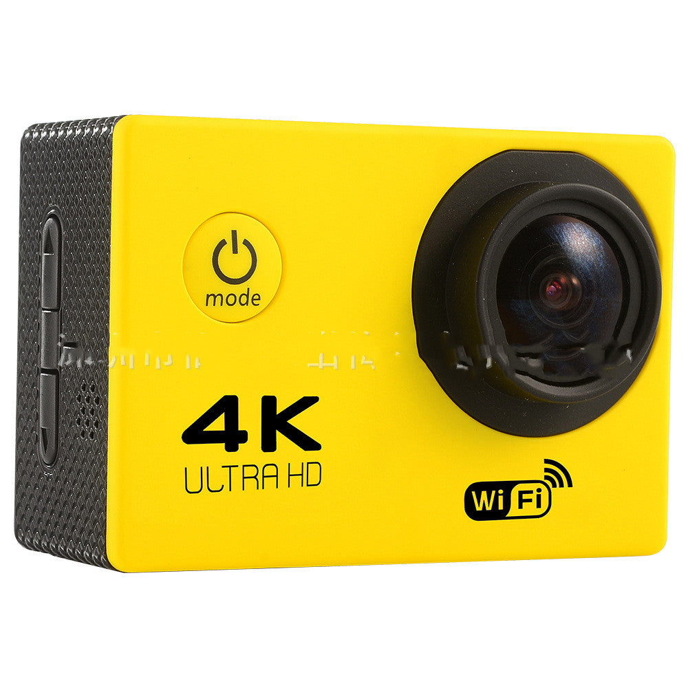 4K-Bewegungskamera