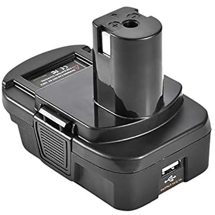Lithium-Akku-Adapter 18V auf 20V – Bild 2 | LuxeStyle