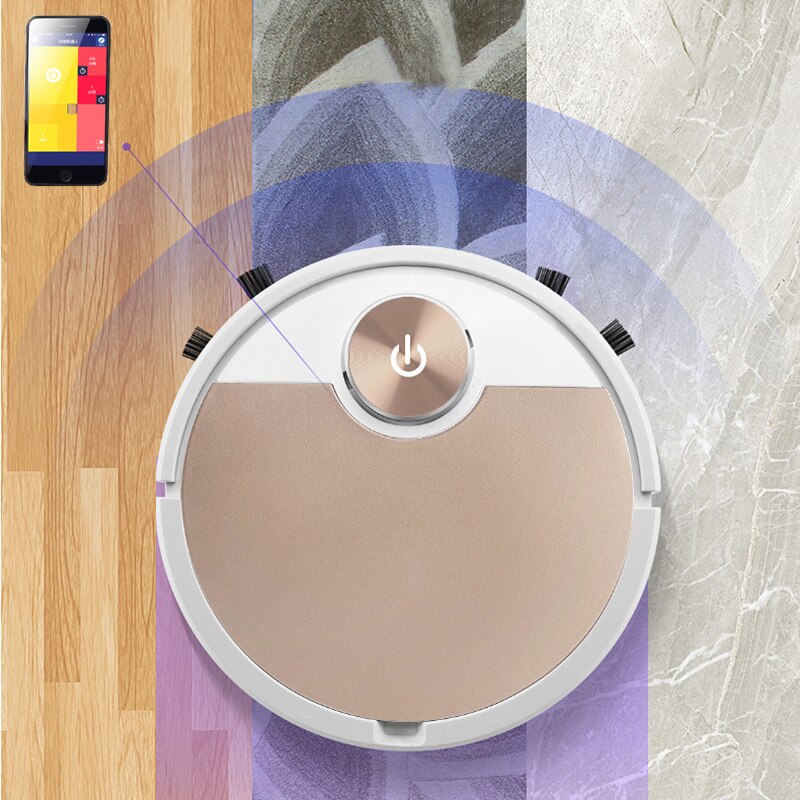 Intelligenter Saugroboter – Bild 3 | LuxeStyle