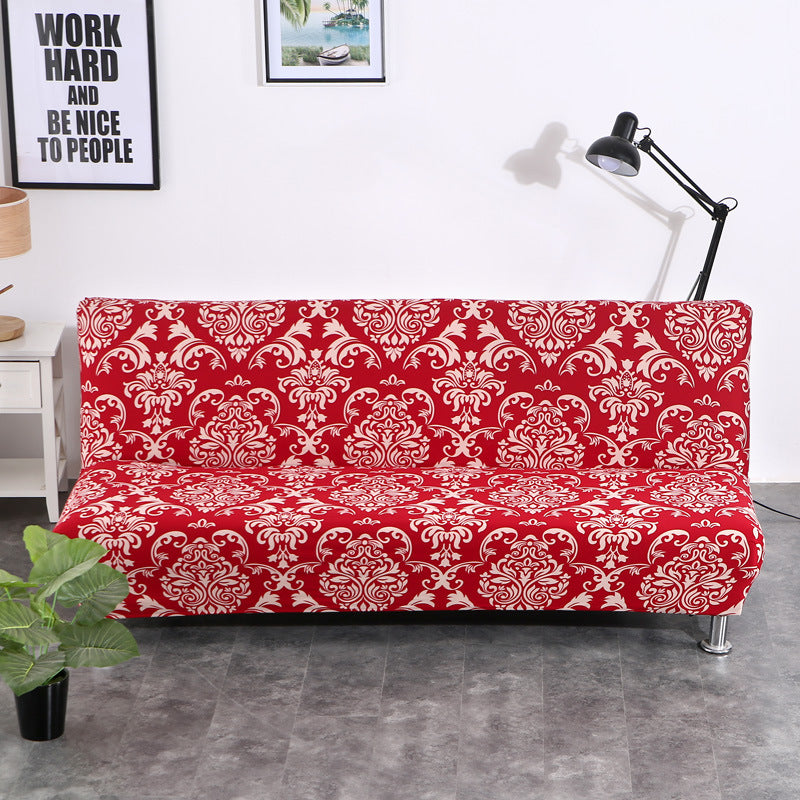 Sofa-Bettbezug gestreift – Bild 2 | LuxeStyle