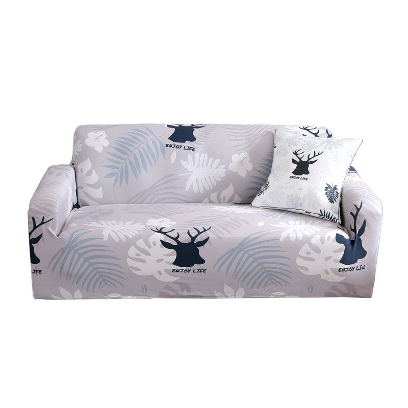Multifunktionaler Stretch-Sofabezug – Bild 4 | LuxeStyle