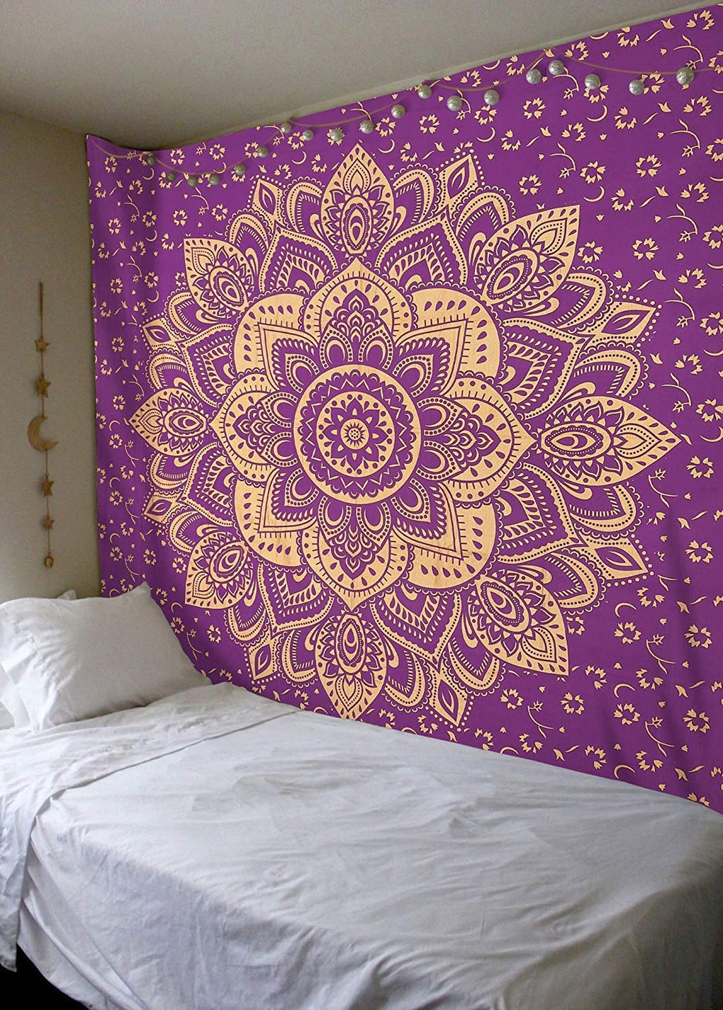 Wandbehang mit Druckmotiv – Bild 2 | LuxeStyle