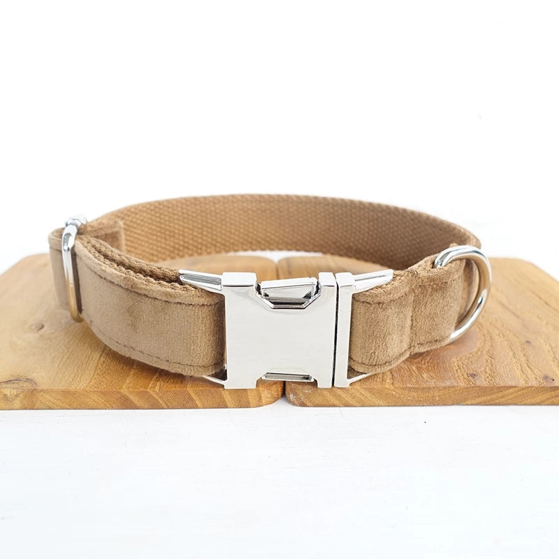 Halsband Nude Velvet – Bild 3 | LuxeStyle