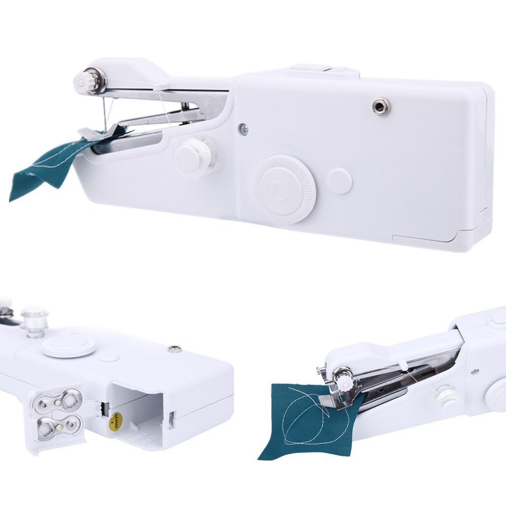 Handnähmaschine – Bild 3 | LuxeStyle