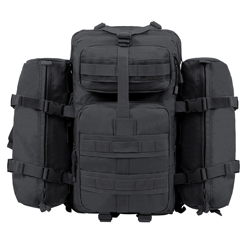 Outdoor-Tarnrucksack 45L – Bild 7 | LuxeStyle