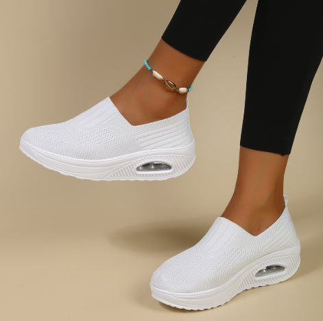 Frauensneaker mit Air-Cushion-Dämpfung