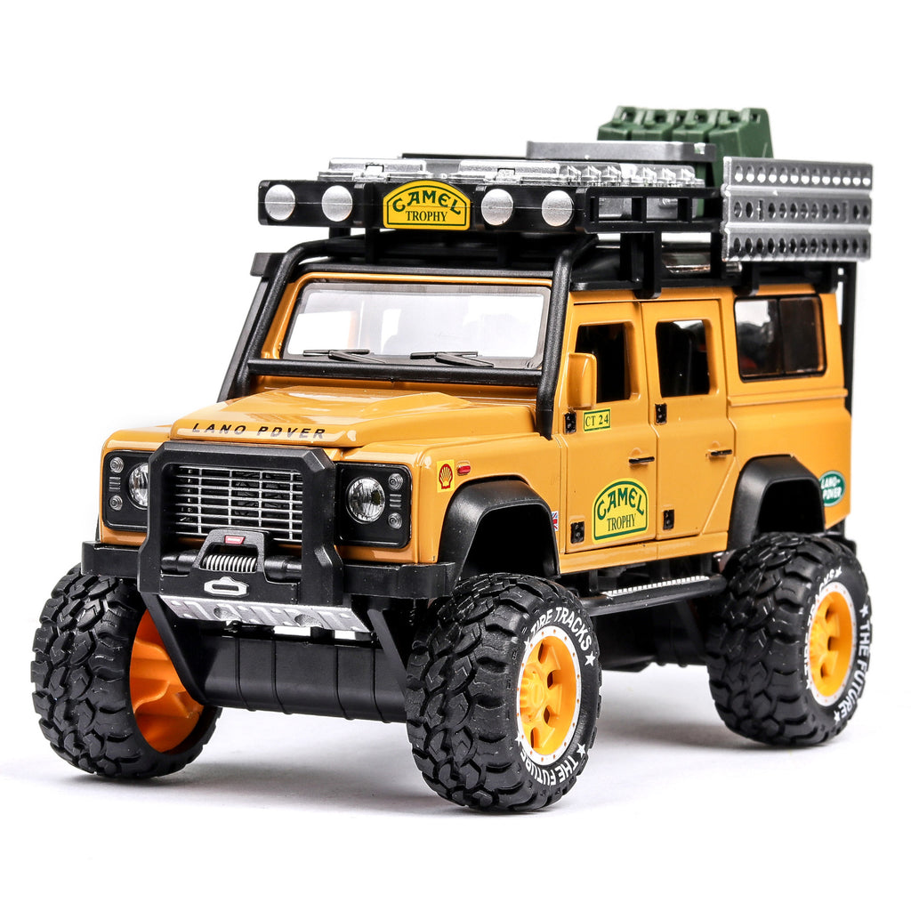 Kinder-Spielzeugauto mit Sound & Licht