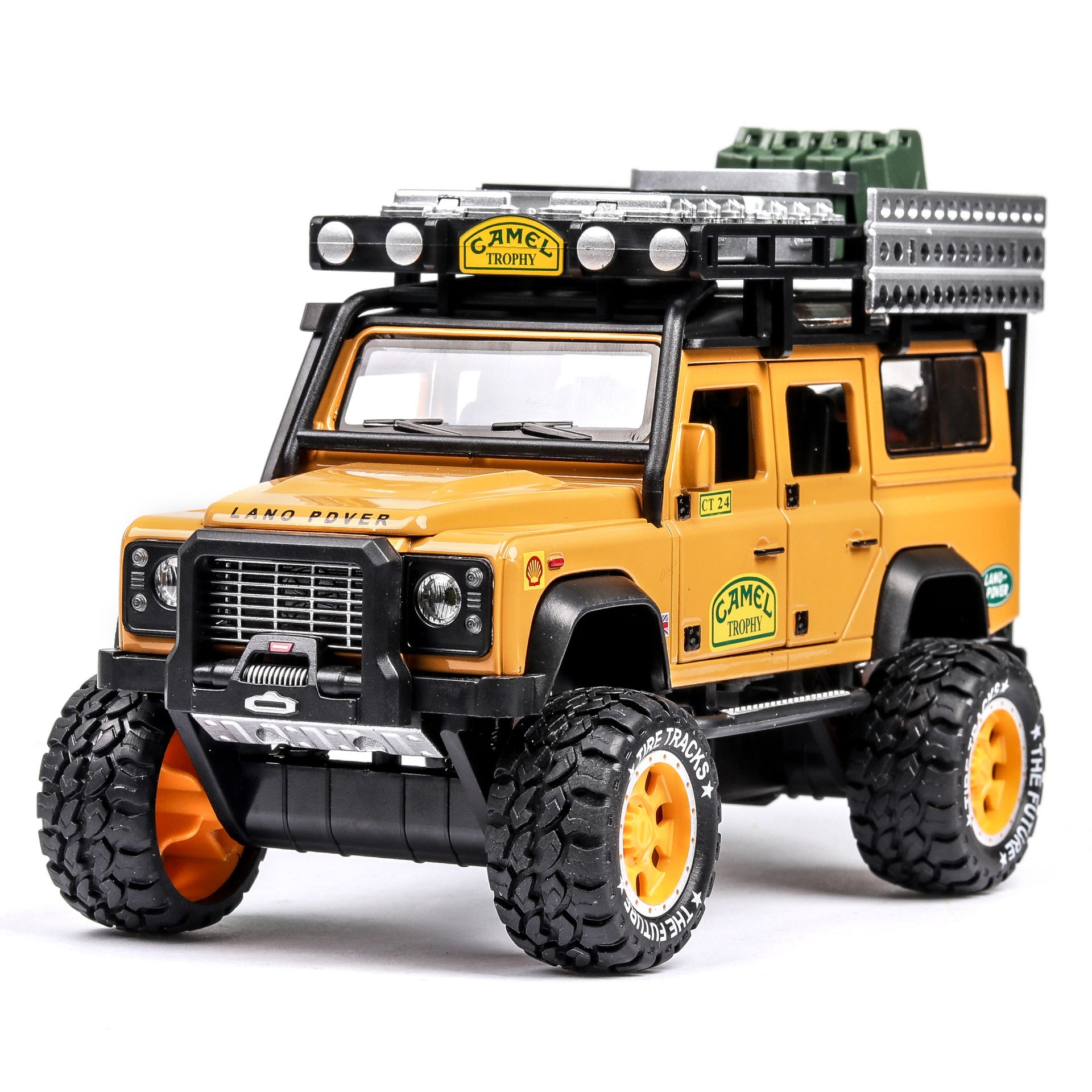 Kinder-Spielzeugauto mit Sound & Licht