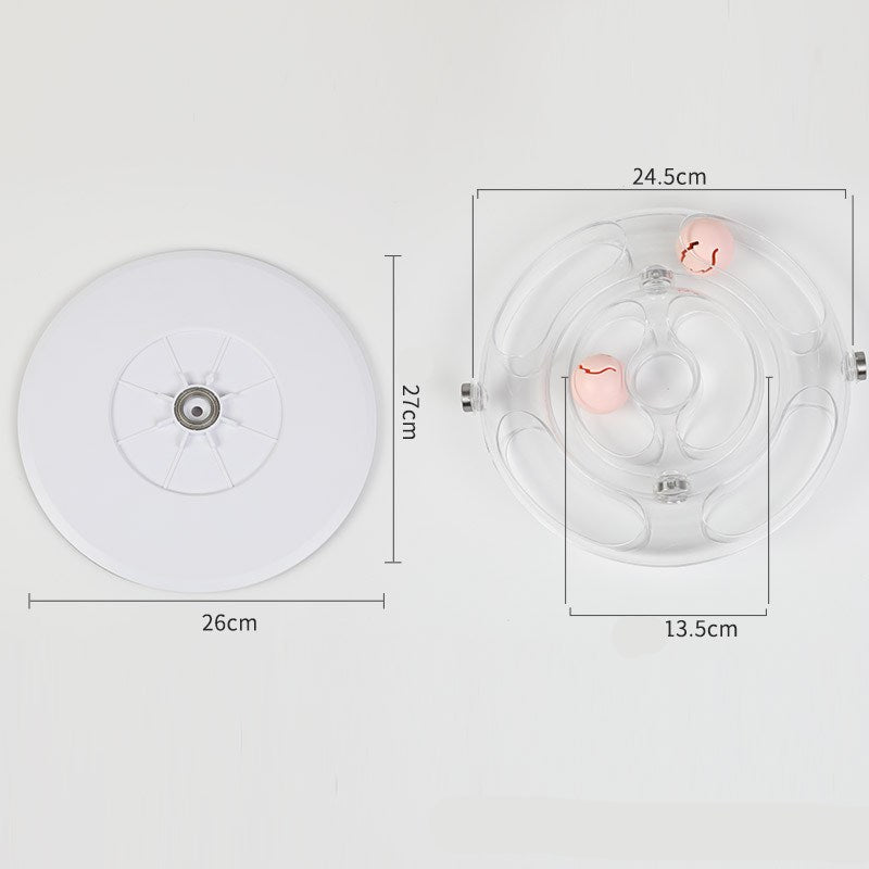 Katzenspielzeug "Turntable" – Bild 5 | LuxeStyle