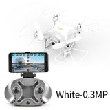 Farbe: Weiss 0.3MP