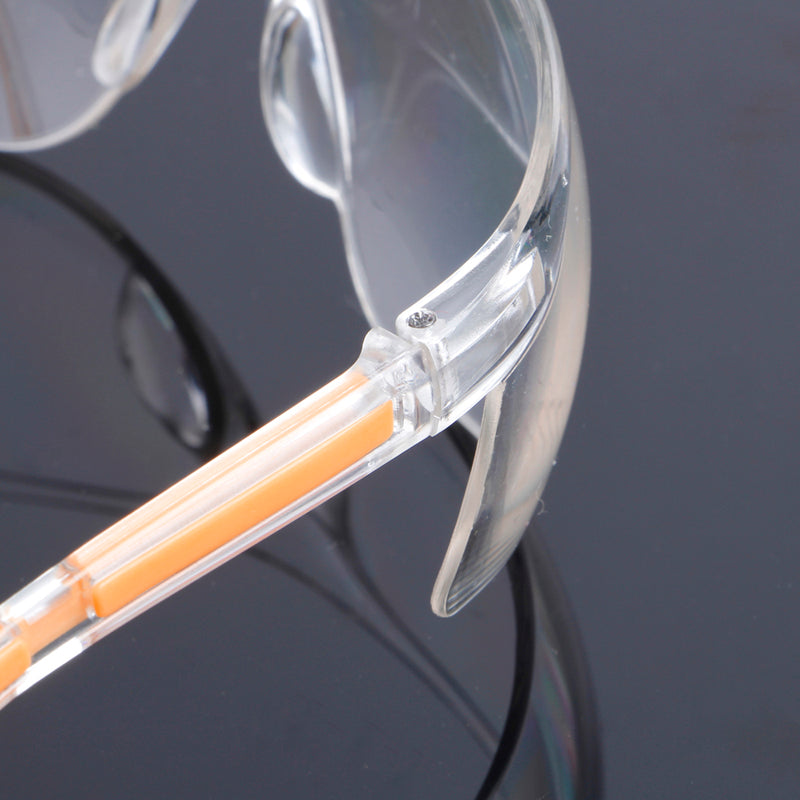 Transparente Schutzbrille für Labor – Bild 3 | LuxeStyle