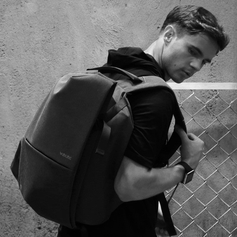 Rucksack für Alltag und Computer – Bild 3 | LuxeStyle