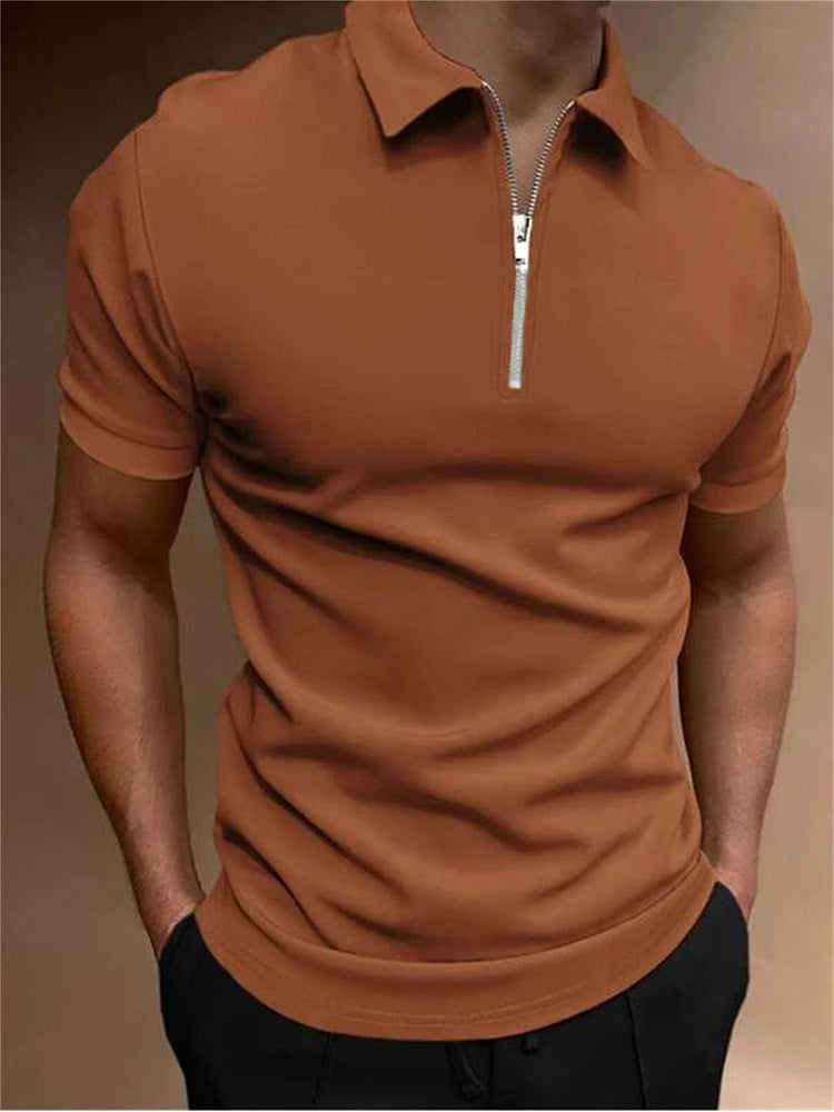 Polo-Shirt für Herren – Freizeit-Look – Bild 15 | LuxeStyle