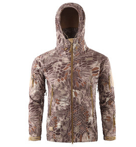 Softshell Sportanzug für Herren – Bild 19 | LuxeStyle