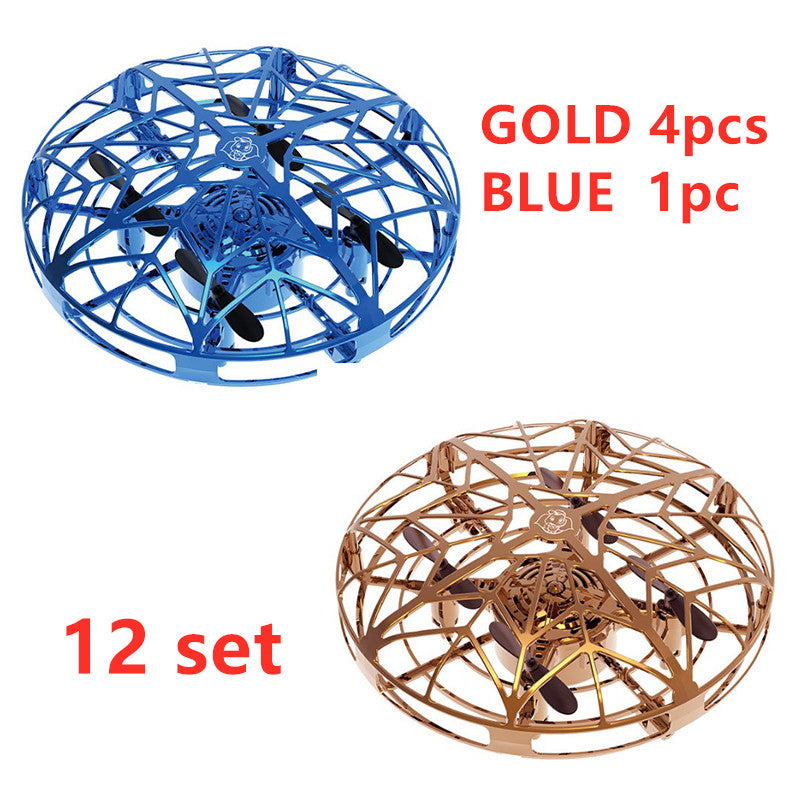 Mini UFO Induktions-Helikopter Drohne – Bild 7 | LuxeStyle