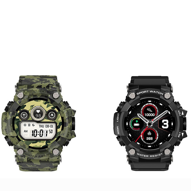 T6 Robuste Smartwatch 1.3 Zoll – Bild 3 | LuxeStyle