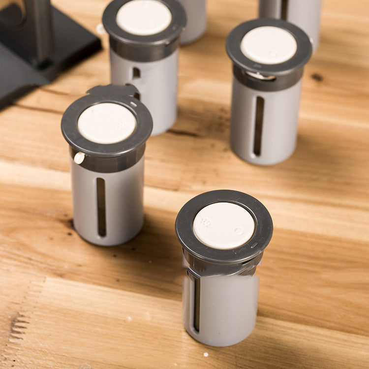 Magnetisches Gewürzregal – Bild 3 | LuxeStyle