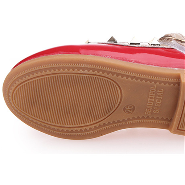 Tanzprinzessin-Schuhe mit Nieten – Bild 16 | LuxeStyle
