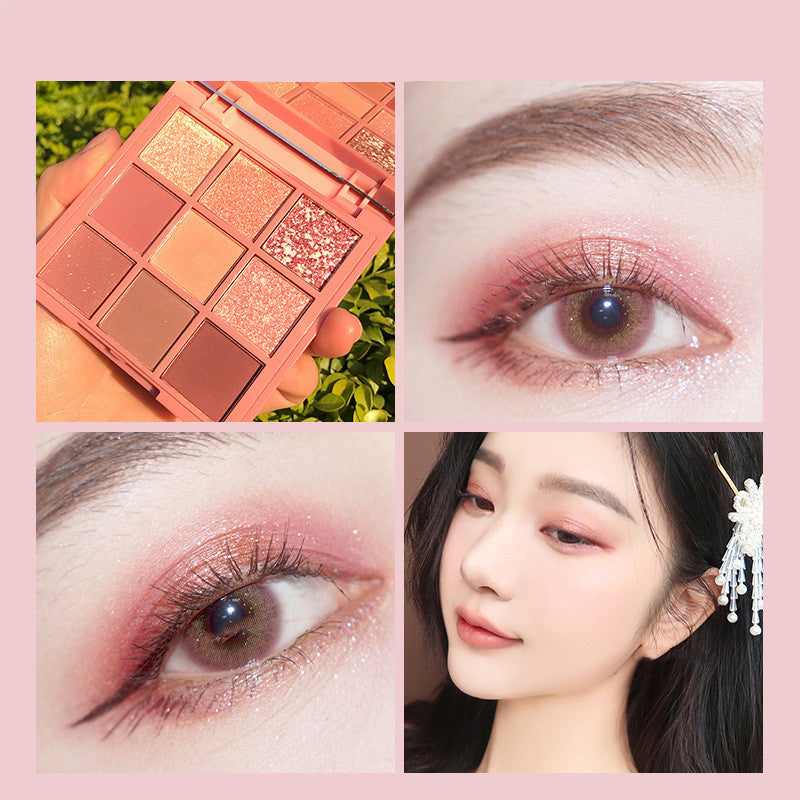 Lidschatten-Palette Red Velvet Honey – Bild 5 | LuxeStyle