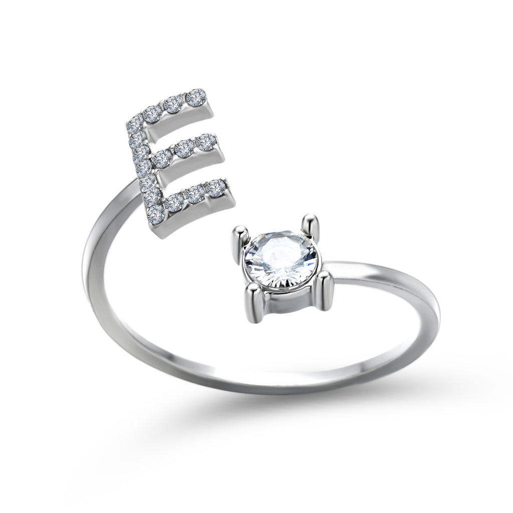 Initial-Buchstaben-Ring